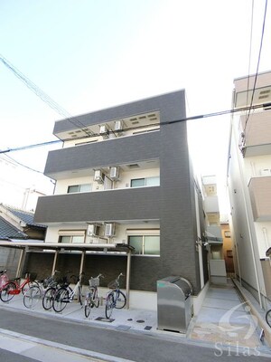 フジパレス中加賀屋Ⅱ番館