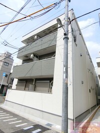 フジパレス西脇Ⅲ番館