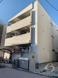 クリエオーレ東住吉Ⅱ