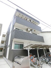 フジパレス沢ノ町Ⅱ番館