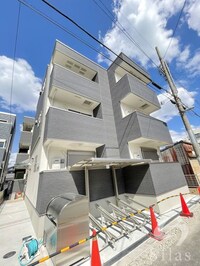 フジパレス杉本町駅西Ⅴ番館