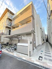 クリエオーレ東住吉Ⅰ