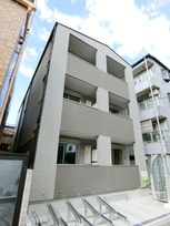 AND　TERRACE　杉本町駅前