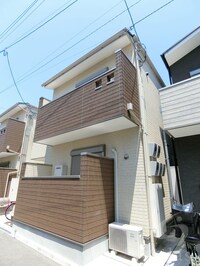 ル・レーヴ千本北 Ⅱ号棟