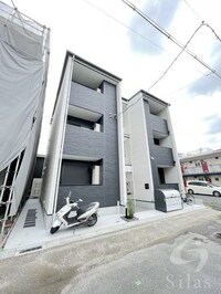 CRASTINE大蓮北4丁目B