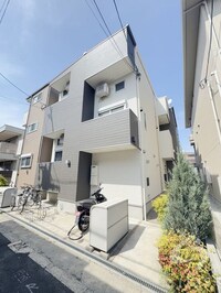 ハーモニーテラス安立Ⅱ