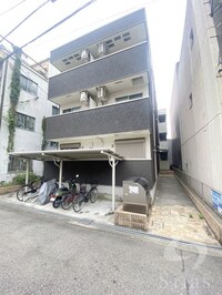 フジパレス長居Ⅲ番館