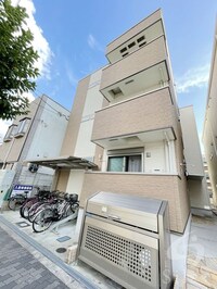 フジパレス田辺ＥＡＳＴ