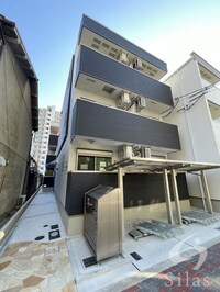 フジパレスあびこ駅東Ⅰ番館