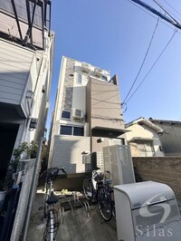 ハーモニーテラス住吉