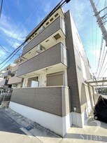 フジパレス北加賀屋Ⅲ番館