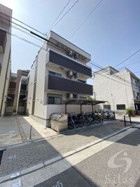 フジパレス西加賀屋Ⅲ番館