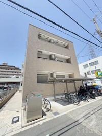 フジパレス新北島