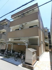 フジパレス北加賀屋Ⅰ番館