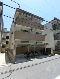 フジパレス北加賀屋Ⅱ番館