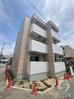 フジパレス住吉遠里小野Ⅱ番館