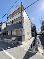 プルミエール北田辺