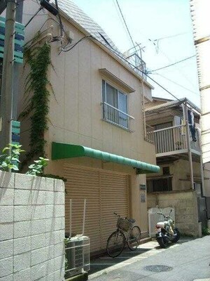 グラベルハイツ千駄木