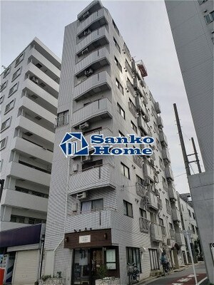 スカイコート後楽園Ⅱ