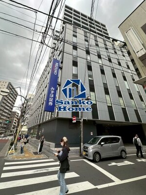 ヒューリック浅草橋江戸通