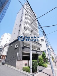 ランエージ新御徒町