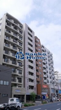 スカイコートヌーベル入谷