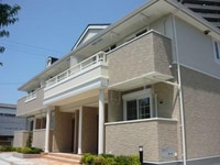 ガーデンハウス谷町