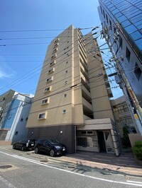 ウェルカム県庁口