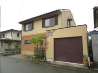 永井23地割貸家