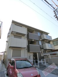 シンセリティ石津 B棟