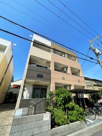 フジパレス堺なかもずⅢ番館