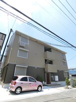 リバーテラス