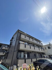 リビングタウンなかもず C棟