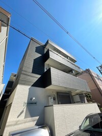 フジパレス中加賀屋Ⅵ番館