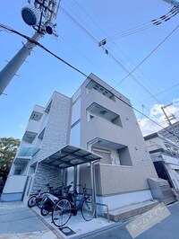 フジパレス桑津Ⅱ番館