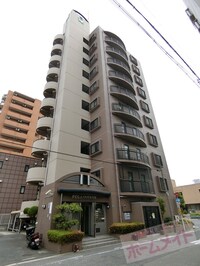 ペガサス2番館　住之江