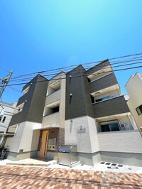 フジパレス我孫子前Ⅵ番館