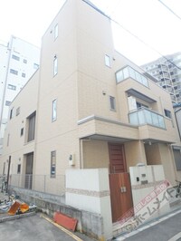 シャーメゾン白扇