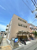 フジパレス長吉川辺Ⅲ番館