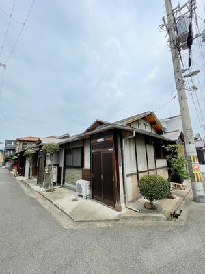 山之内元町長屋