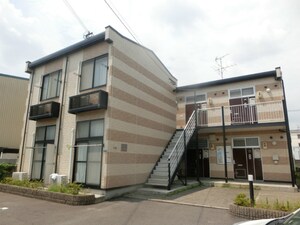レオパレスフラワーヒルⅡ