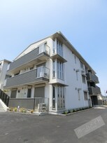 アンソレイエB棟