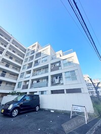 泉ヶ丘コーポラスA棟