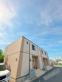 CASA　BLANCA　D棟