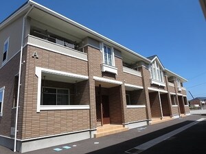 トビアスガーデン南沖洲Ａ