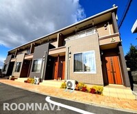 シエロガーデン北島B