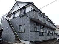 ソレアード蒲町