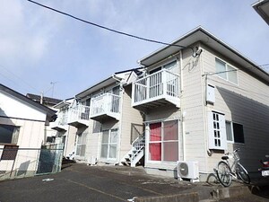 八木山ハイツ(西側)