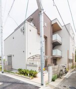 ブラウ　ツリー蔵前