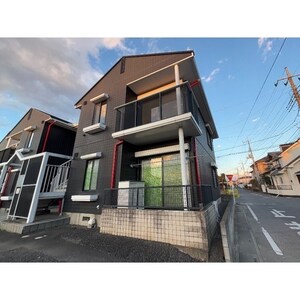 グランドハイツC棟